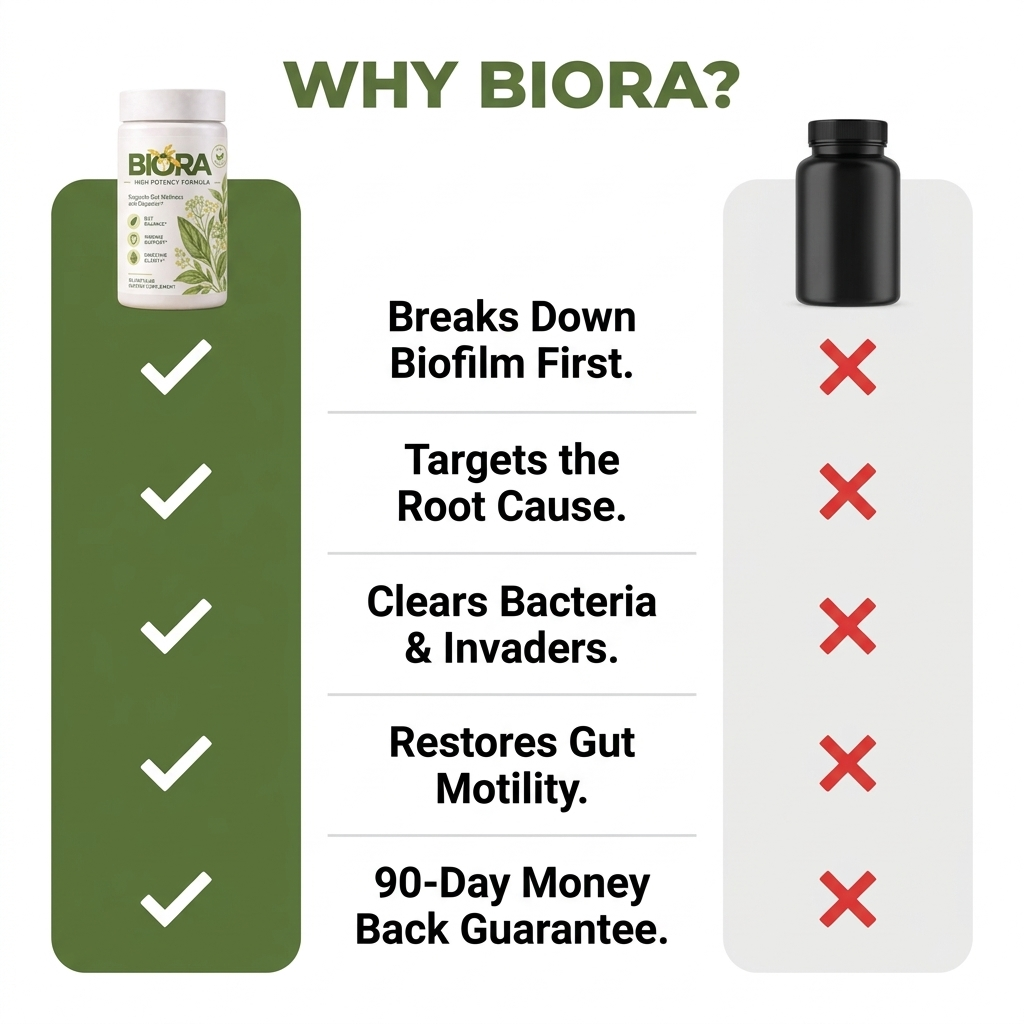 Biora - Microbiome Reset Formula