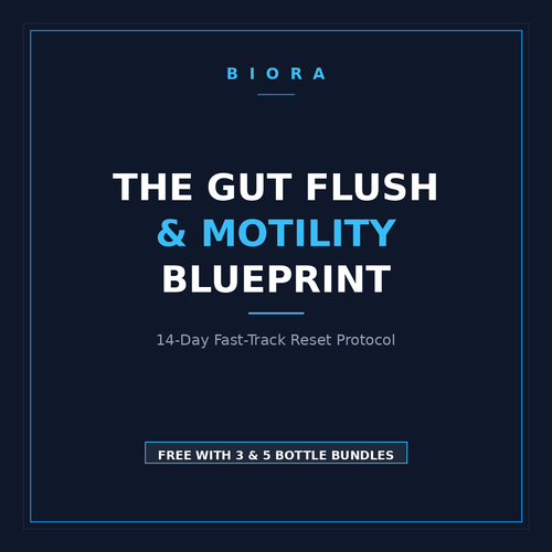 Gut Flush & Motility Blueprint