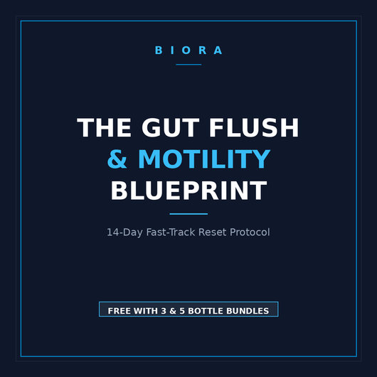 Gut Flush & Motility Blueprint