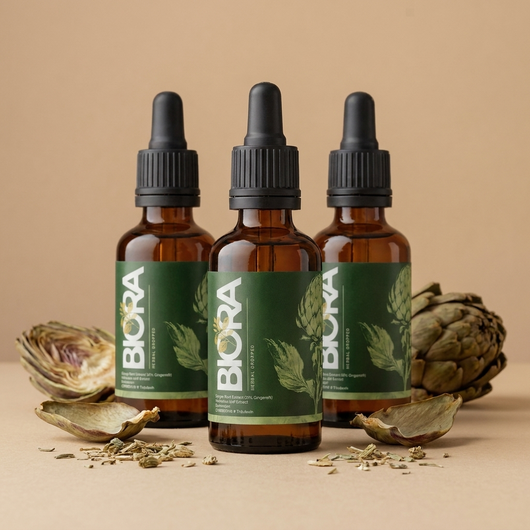 Microbiome Reset Formula - 3 Bottle Supply