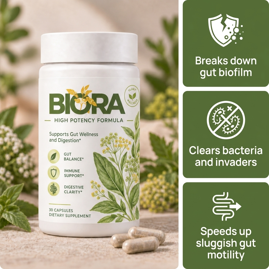 Biora - Microbiome Reset Formula