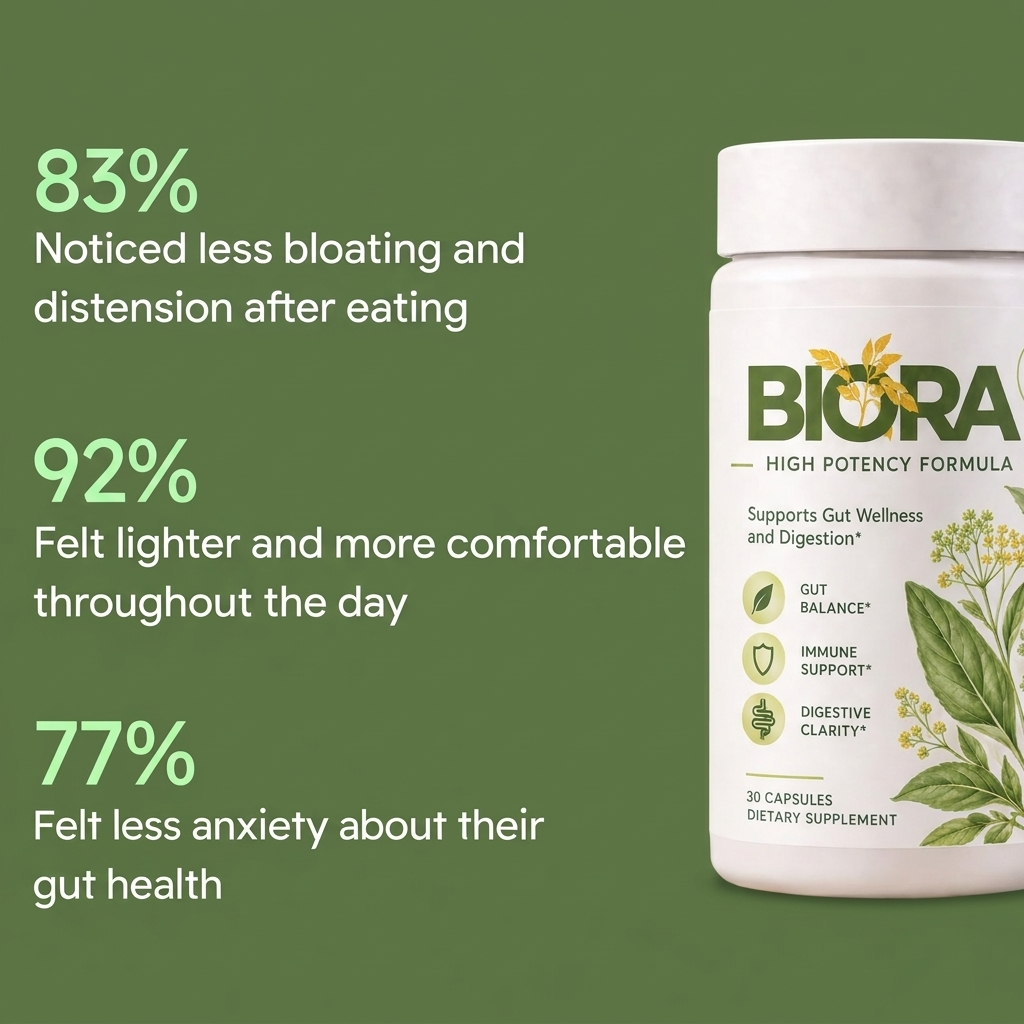 Biora - Microbiome Reset Formula